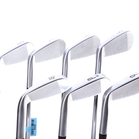 Used Titleist 2023 T150 Iron Set - Right-Handed - 5-PW, 48* - Stiff Flex-Next Round