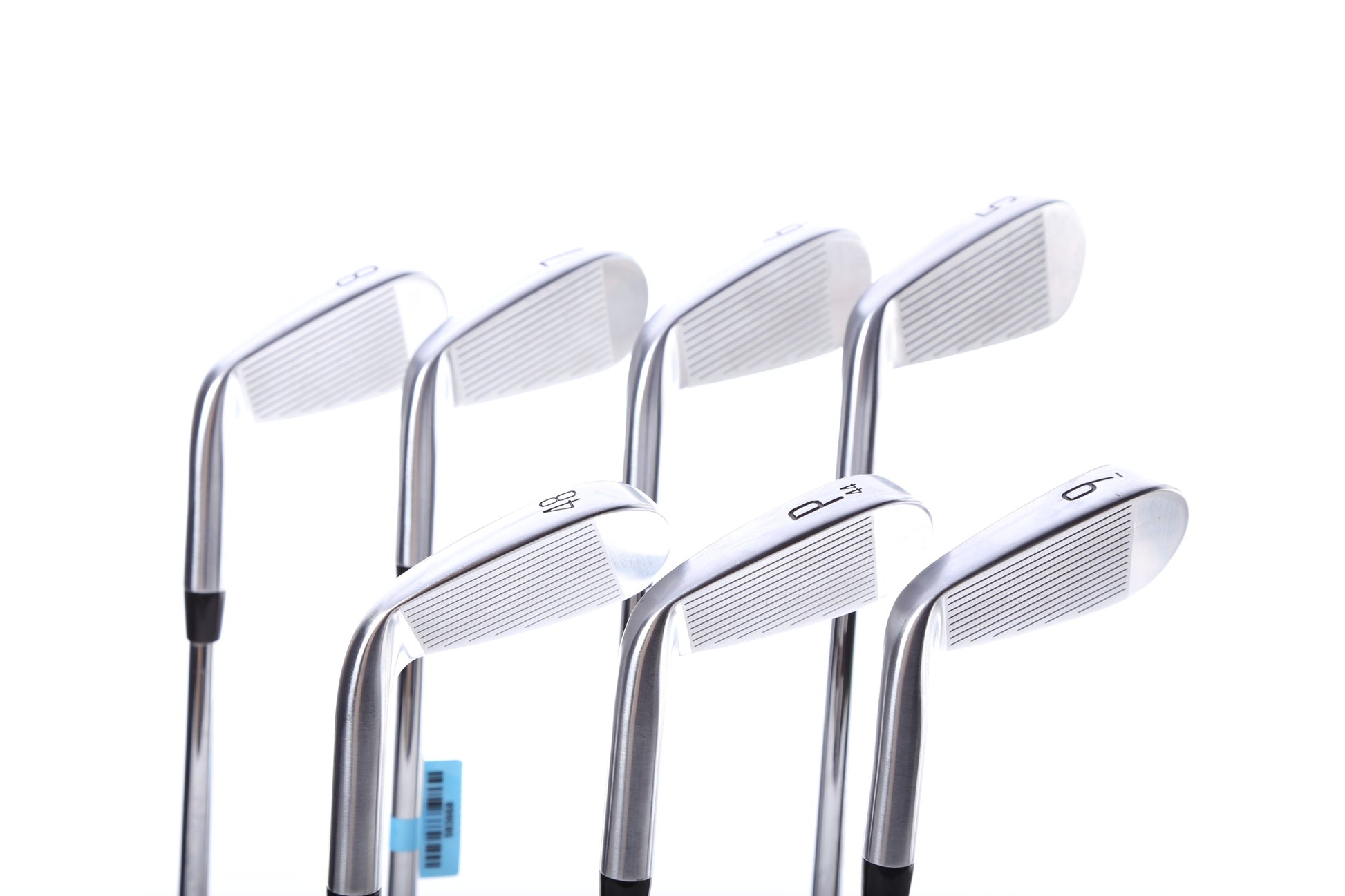 Used Titleist 2023 T150 Iron Set - Right-Handed - 5-PW, 48* - Stiff Flex-Next Round
