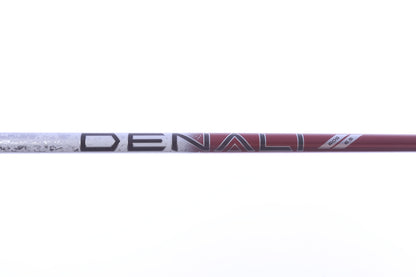 Used TaylorMade Qi35 Driver - 9 Degrees - Stiff Flex Project X Denali Red - Right-Handed