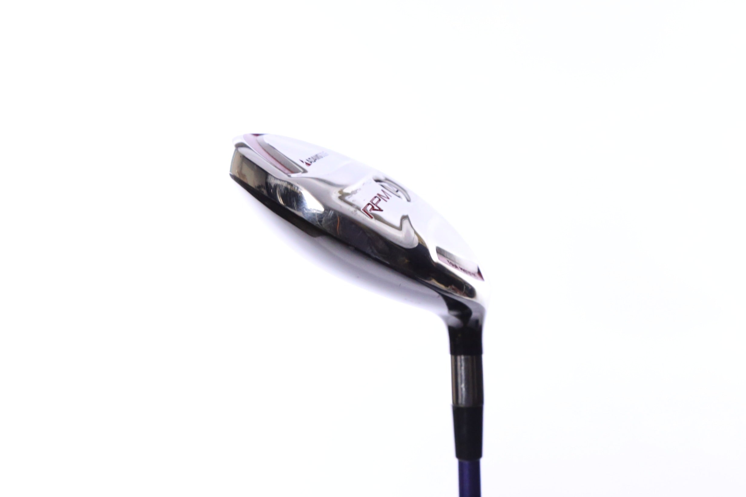 Used Adams RPM Low Profile 3-Wood - Right-Handed - 14.5 Degrees - Regular Flex