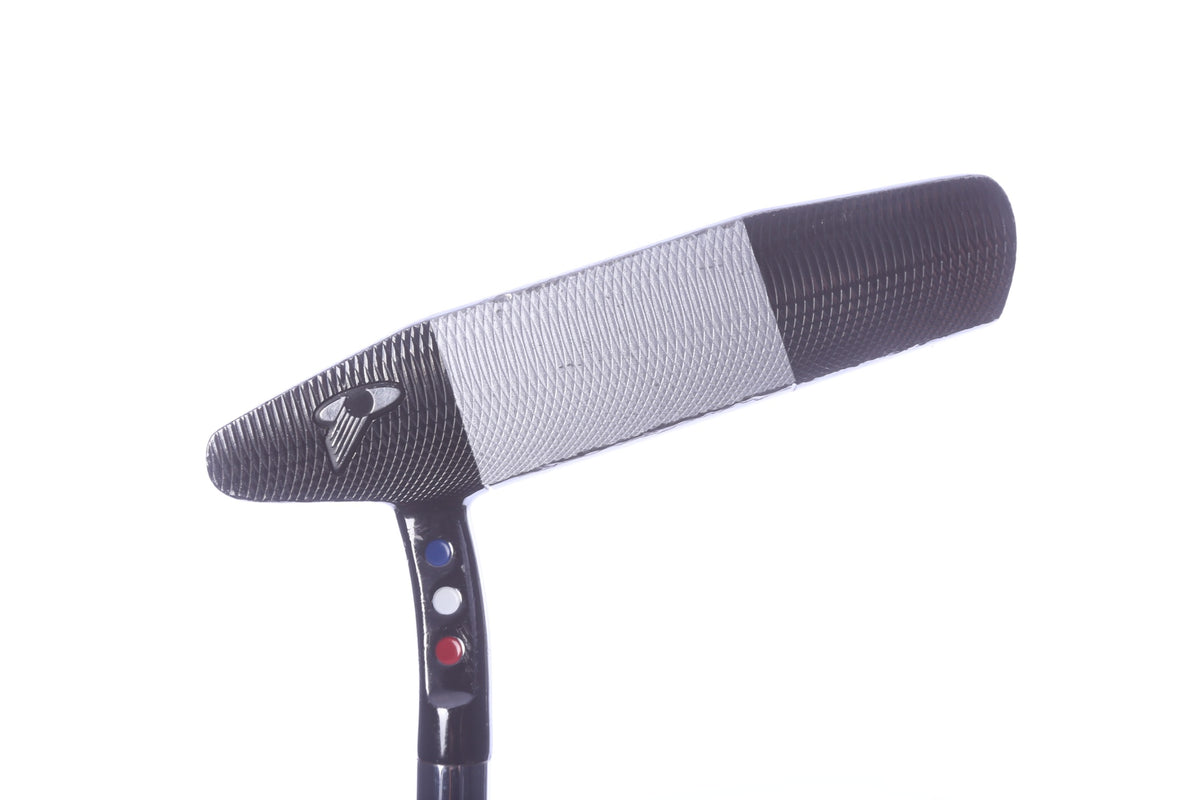 Used Never Compromise GM2 Exchange 6 Putter - Right-Handed - 34 in - Blade