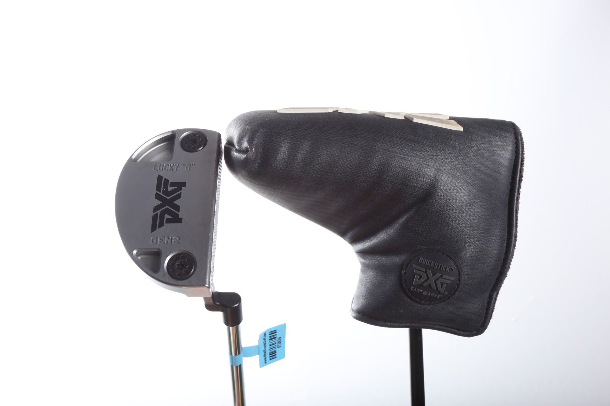 Used PXG Lucky D Gen2 Putter - Right-Handed - 34.5 in - Mid-mallet-Next Round