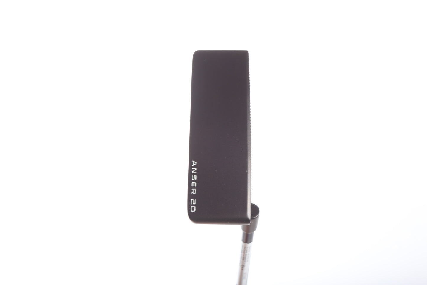 Used Ping PLD Milled Anser 2D Gunmetal Putter - Right-Handed - 34 in - Blade-Next Round