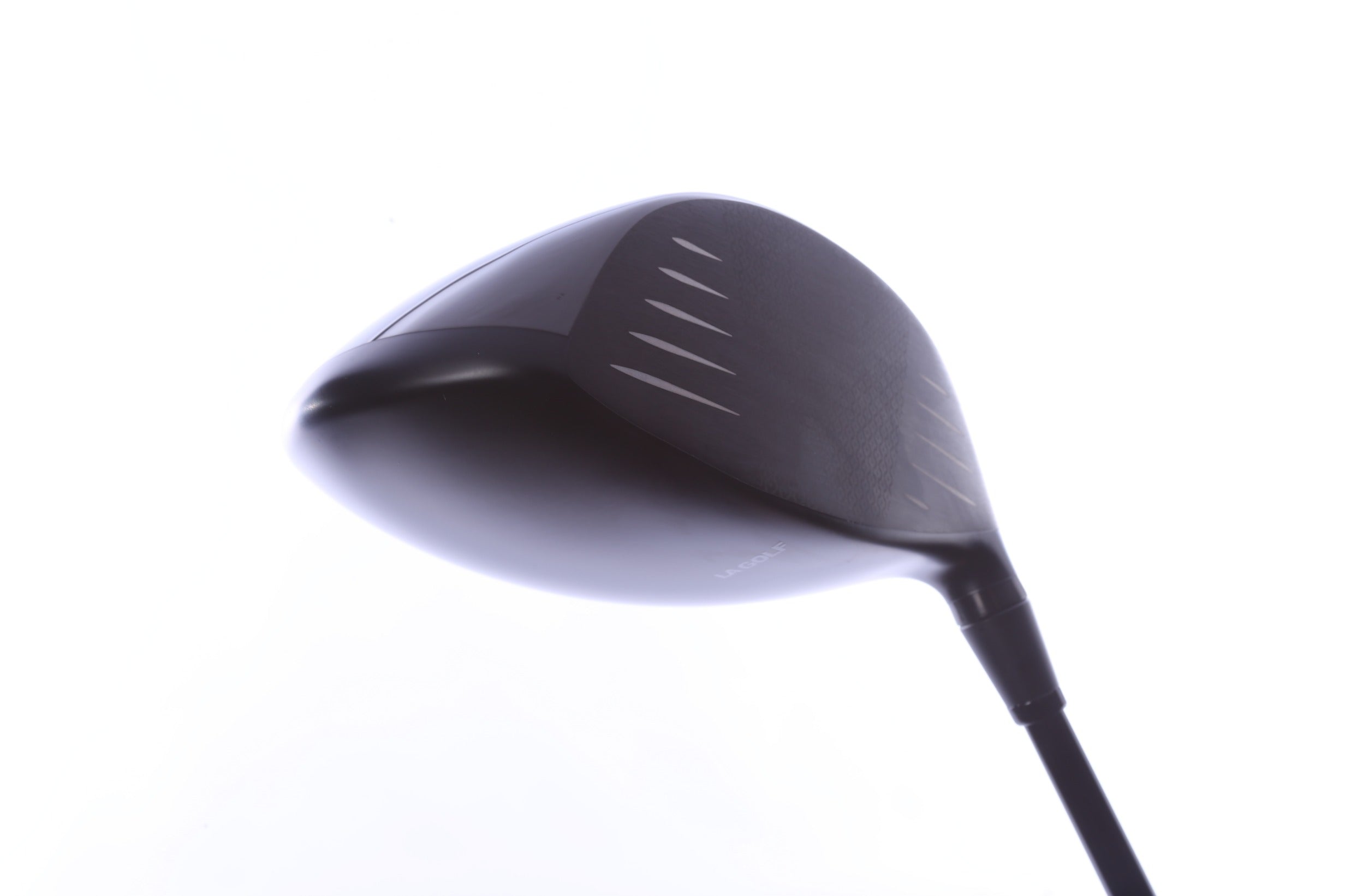 Used La Golf LA Golf 12-11 Driver - 10.5 Degrees - Regular Flex LA Golf Gold Series - Left-Handed-Next Round