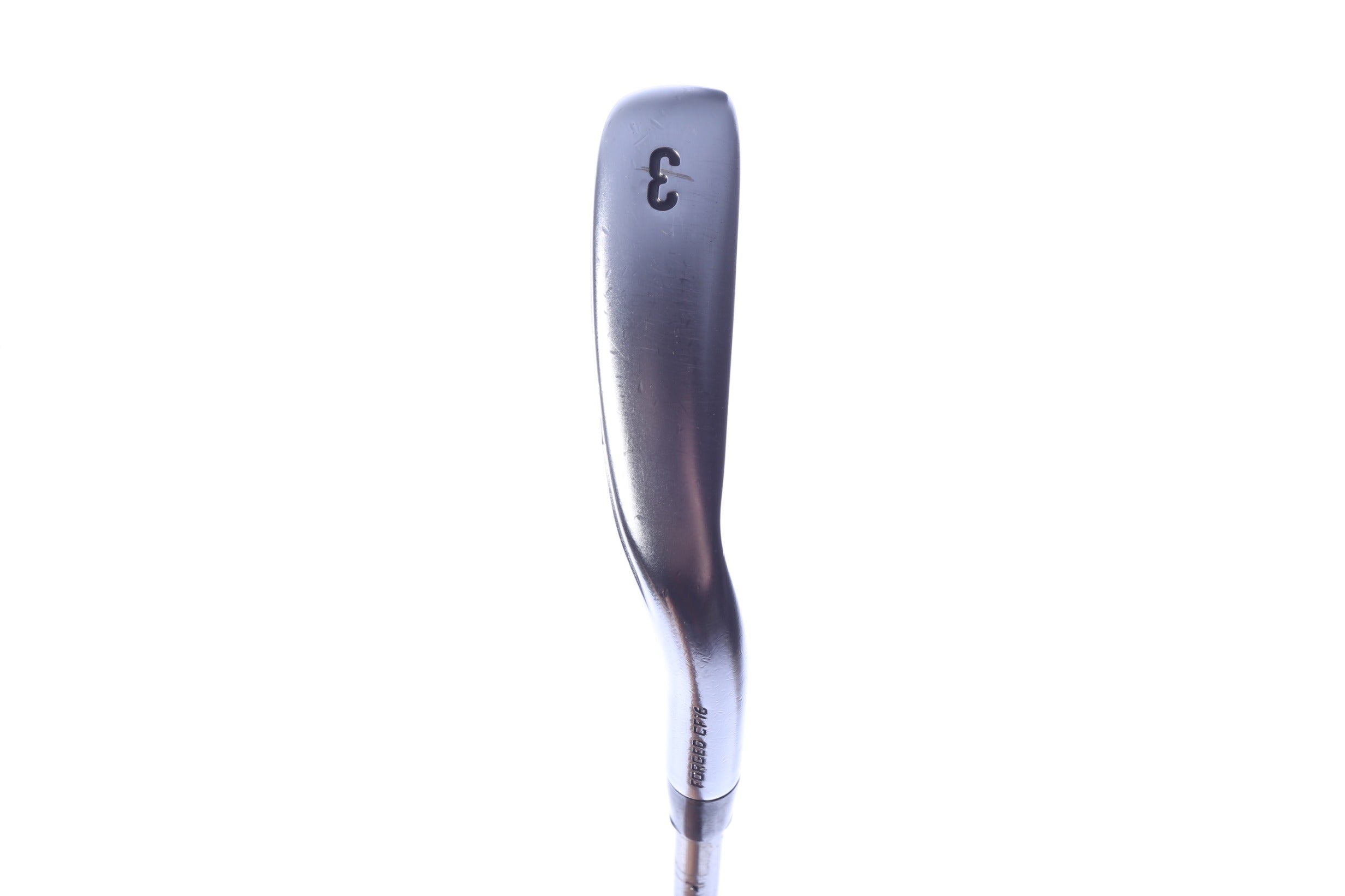 Used Callaway Apex CF16 Single 3-Iron - Right-Handed - Extra Stiff Flex