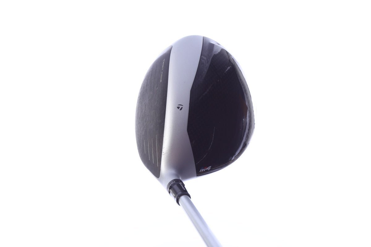 Used TaylorMade M4 Driver - 10.5 Degrees - Ladies Flex TaylorMade Tuned Performance - Right-Handed