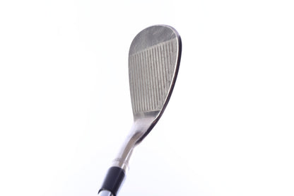 Used Titleist Vokey SM8 Brushed Steel Lob Wedge - Right-Handed - 58 Degrees - Wedge Flex-Next Round