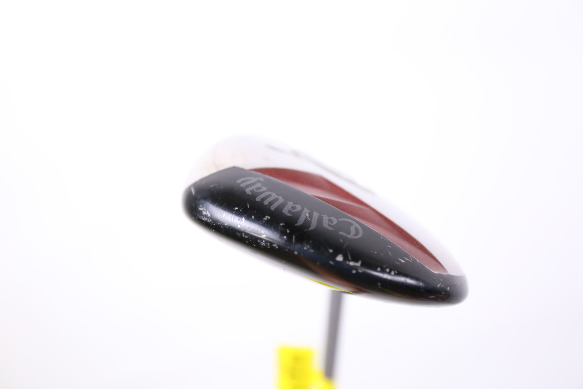 Used Callaway Diablo Edge 5-Wood - Right-Handed - 18 Degrees - Ladies Flex-Next Round