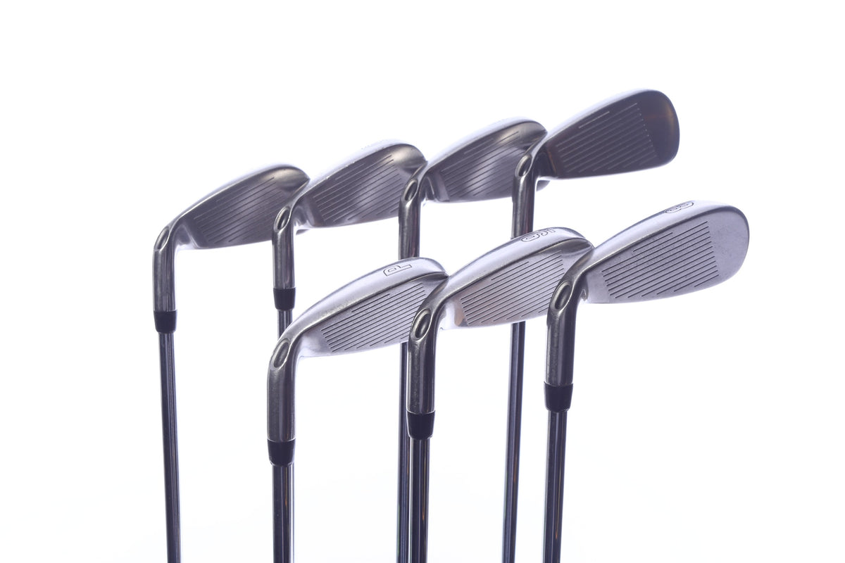 Used Callaway RAZR X HL Iron Set - Right-Handed - 4-PW - Uniflex Flex
