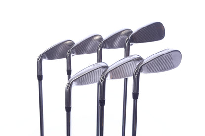 Used Callaway RAZR X HL Iron Set - Right-Handed - 4-PW - Uniflex Flex