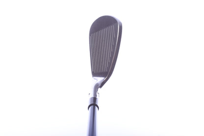Used TaylorMade SIM MAX OS Iron Set - Right-Handed - 7-PW, AW - Seniors Flex