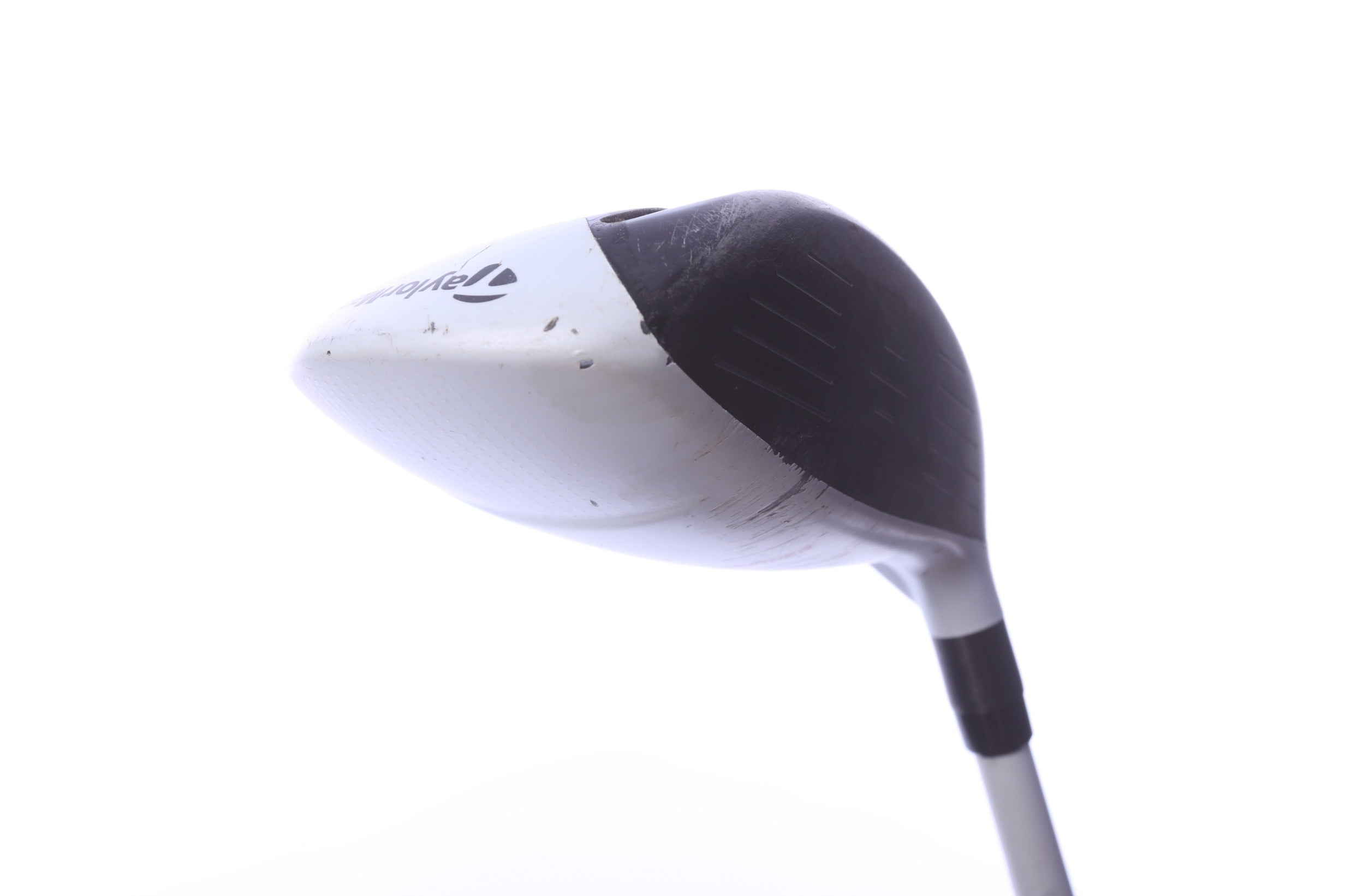 Used TaylorMade AeroBurner 3-Wood - Left-Handed - 15 Degrees - Stiff Flex