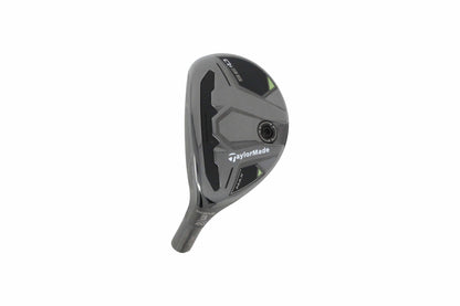 Used TaylorMade Qi35 MAX Rescue 3H - HEAD ONLY - Left-Handed - 20 Degrees
