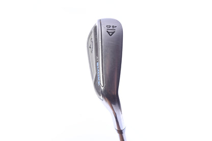 Used Callaway Paradym Ai Smoke Approach Wedge - Right-Handed - 46 Degrees - Ladies Flex