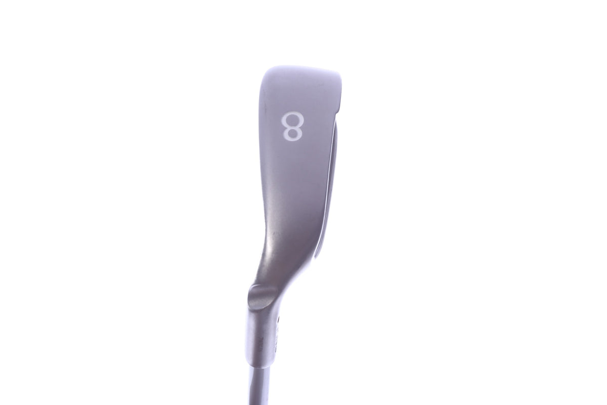 Used Ping Serene Single 8-Iron - Left-Handed - Ladies Flex-Next Round