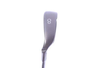 Used Ping Serene Single 8-Iron - Left-Handed - Ladies Flex-Next Round