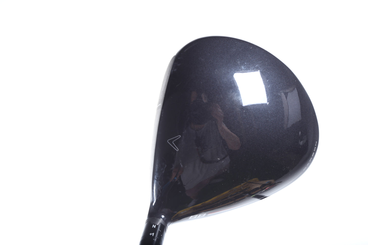 Used Callaway Big Bertha 23 Driver - 10.5 Degrees - Stiff Flex Project X HZRDUS Smoke Red RDX - Right-Handed-Next Round