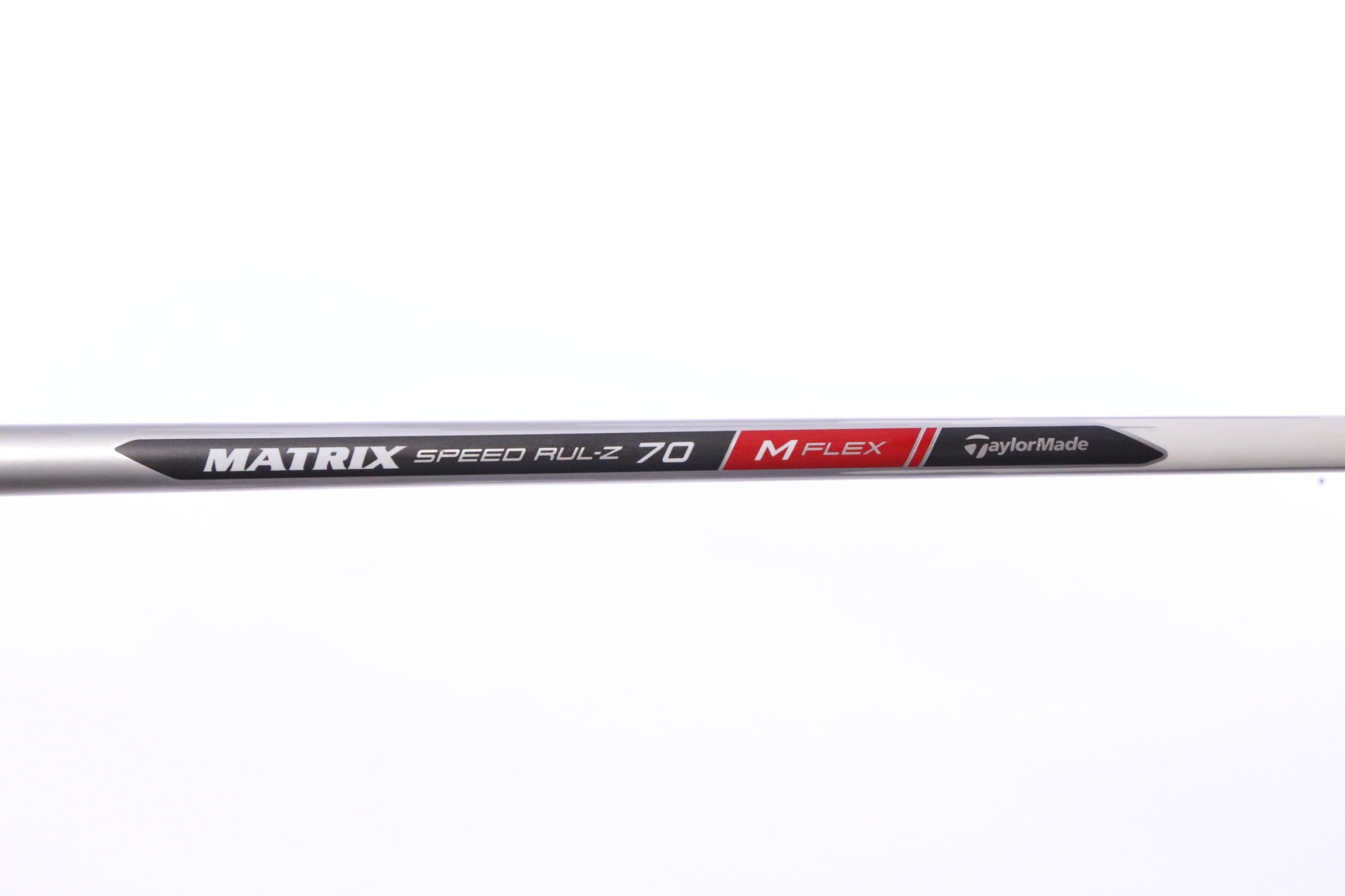 Used TaylorMade AeroBurner 6H Hybrid - Right-Handed - 28 Degrees - Seniors Flex-Next Round