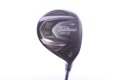 Used Titleist 913F 5-Wood - Right-Handed - 19 Degrees - Regular Flex