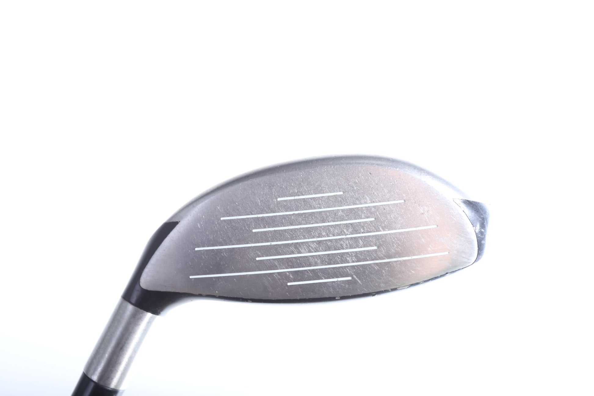 Used TaylorMade Burner 2008 5-Wood - Right-Handed - 18 Degrees - Ladies Flex-Next Round