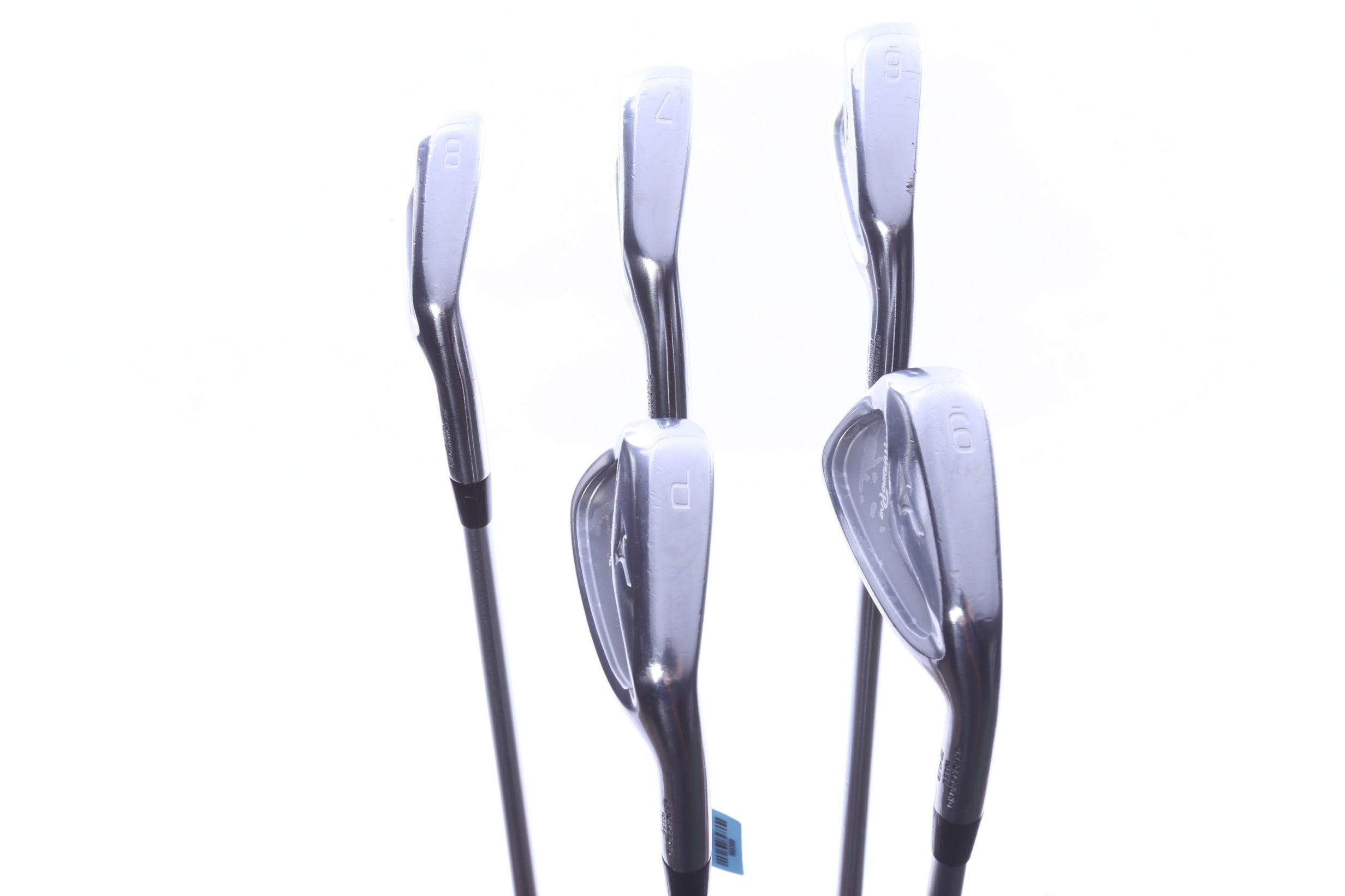 Used Mizuno Pro 243 Iron Set - Right-Handed - 6-PW - Regular Flex-Next Round