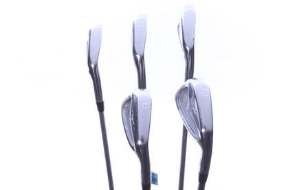 Used Mizuno Pro 243 Iron Set - Right-Handed - 6-PW - Regular Flex-Next Round