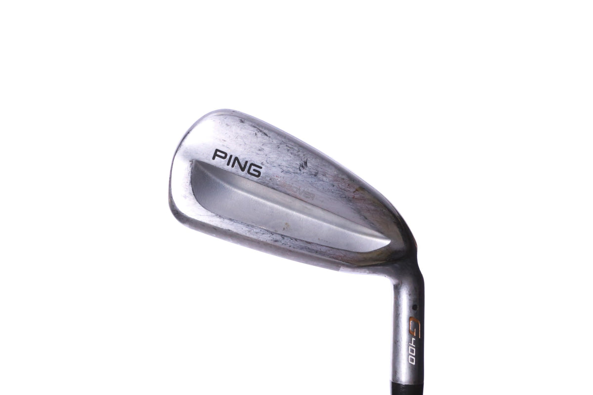 Used Ping G400 Crossover Single Utility 4-Iron - Right-Handed - Soft Regular Flex