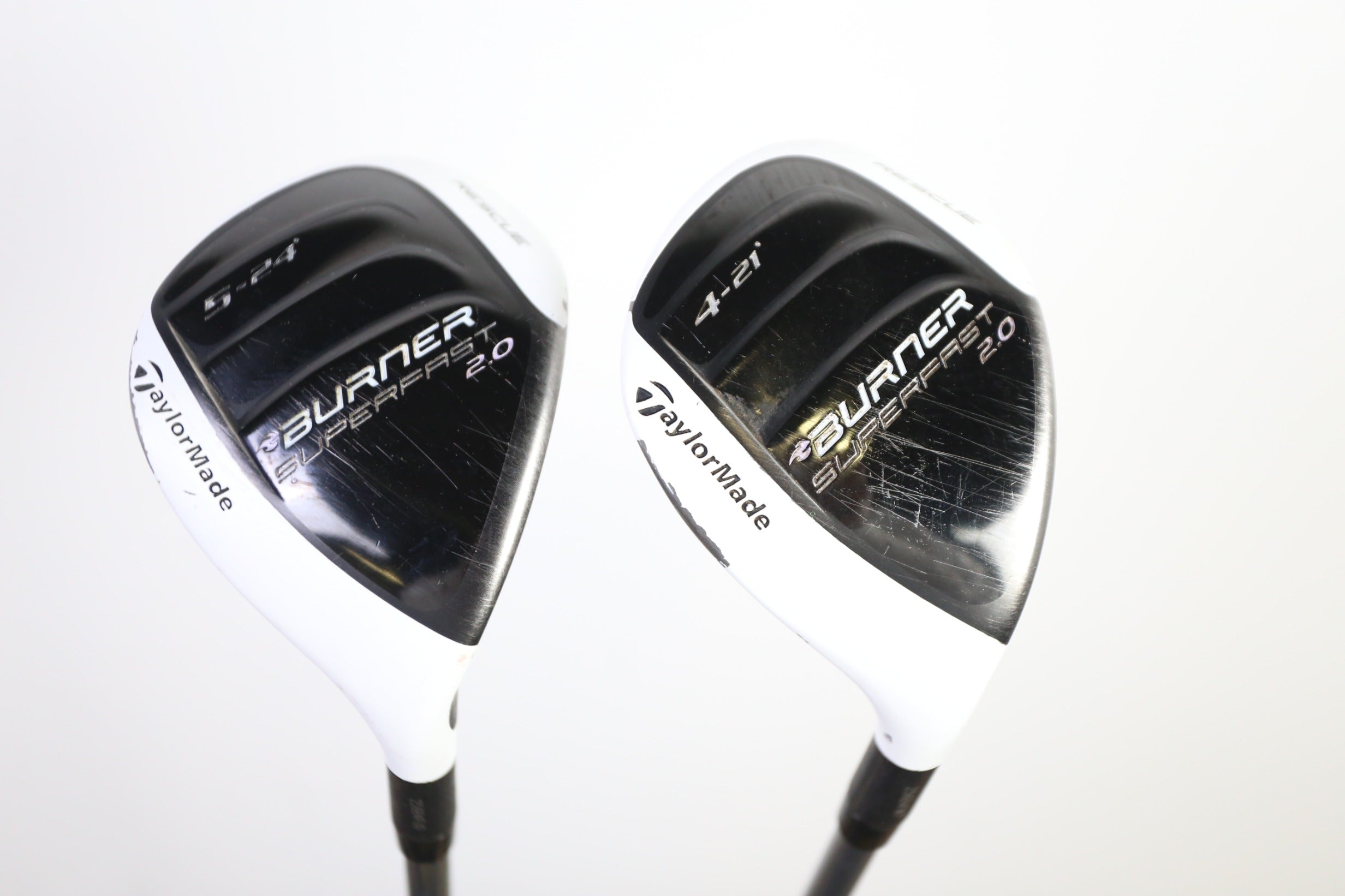 TaylorMade rescue sold set