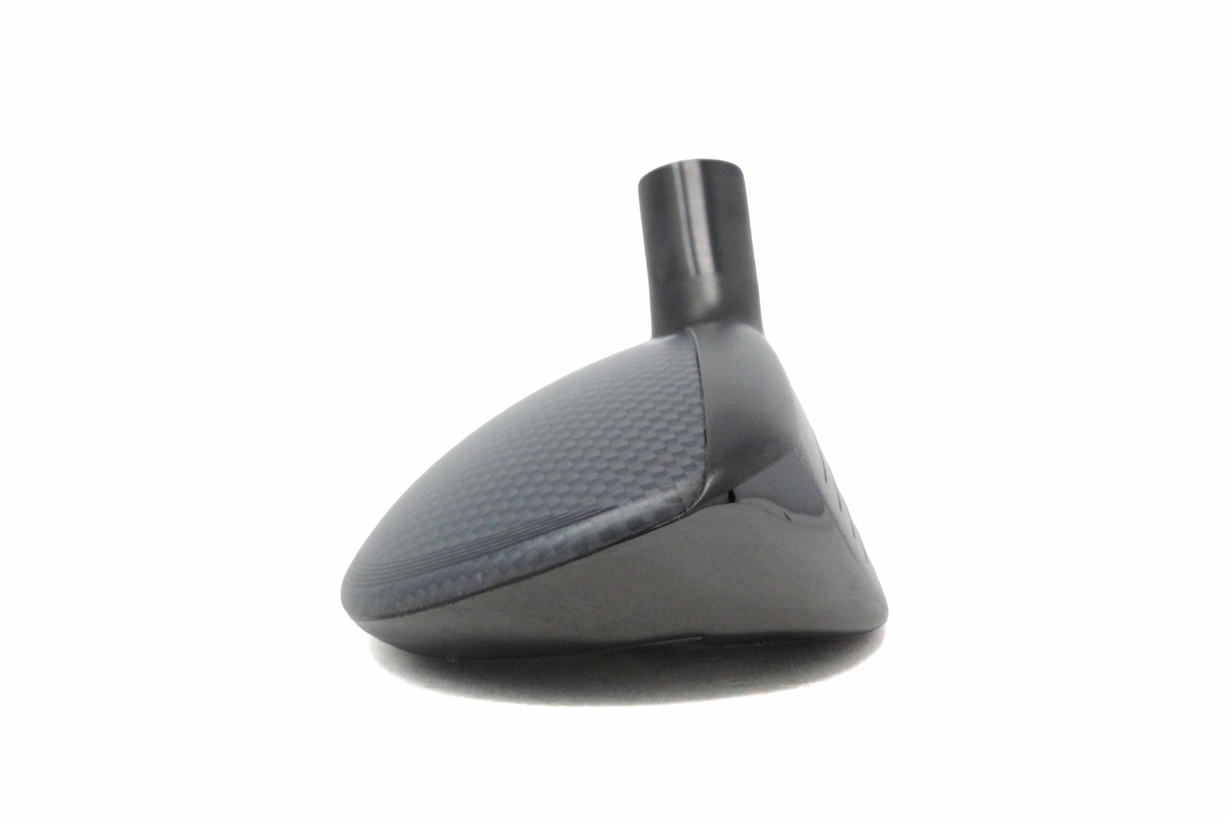 Used TaylorMade Qi35 Rescue 3H - HEAD ONLY - Right-Handed - 19 Degrees