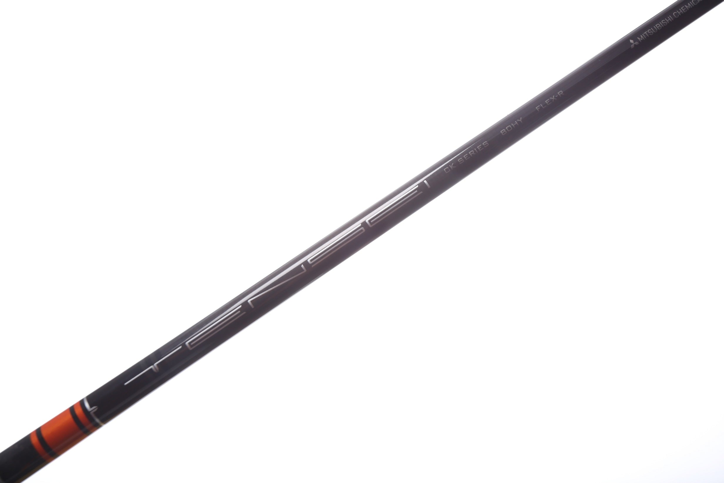 Used Mitsubishi Tensei CK Orange Hybrid Regular Graphite Hybrid Shaft - 41.75 in - No Adapter-Next Round