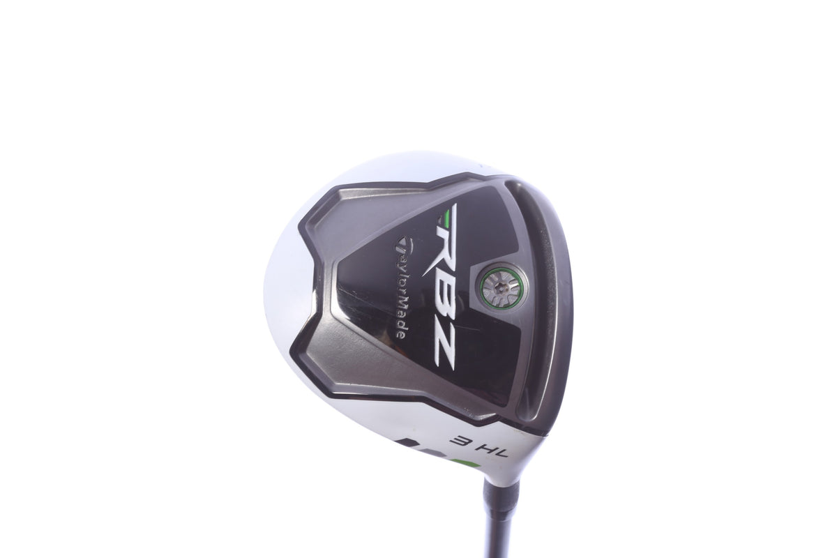 Used TaylorMade RocketBallz 3-Wood - Right-Handed - 17 Degrees - Stiff Flex