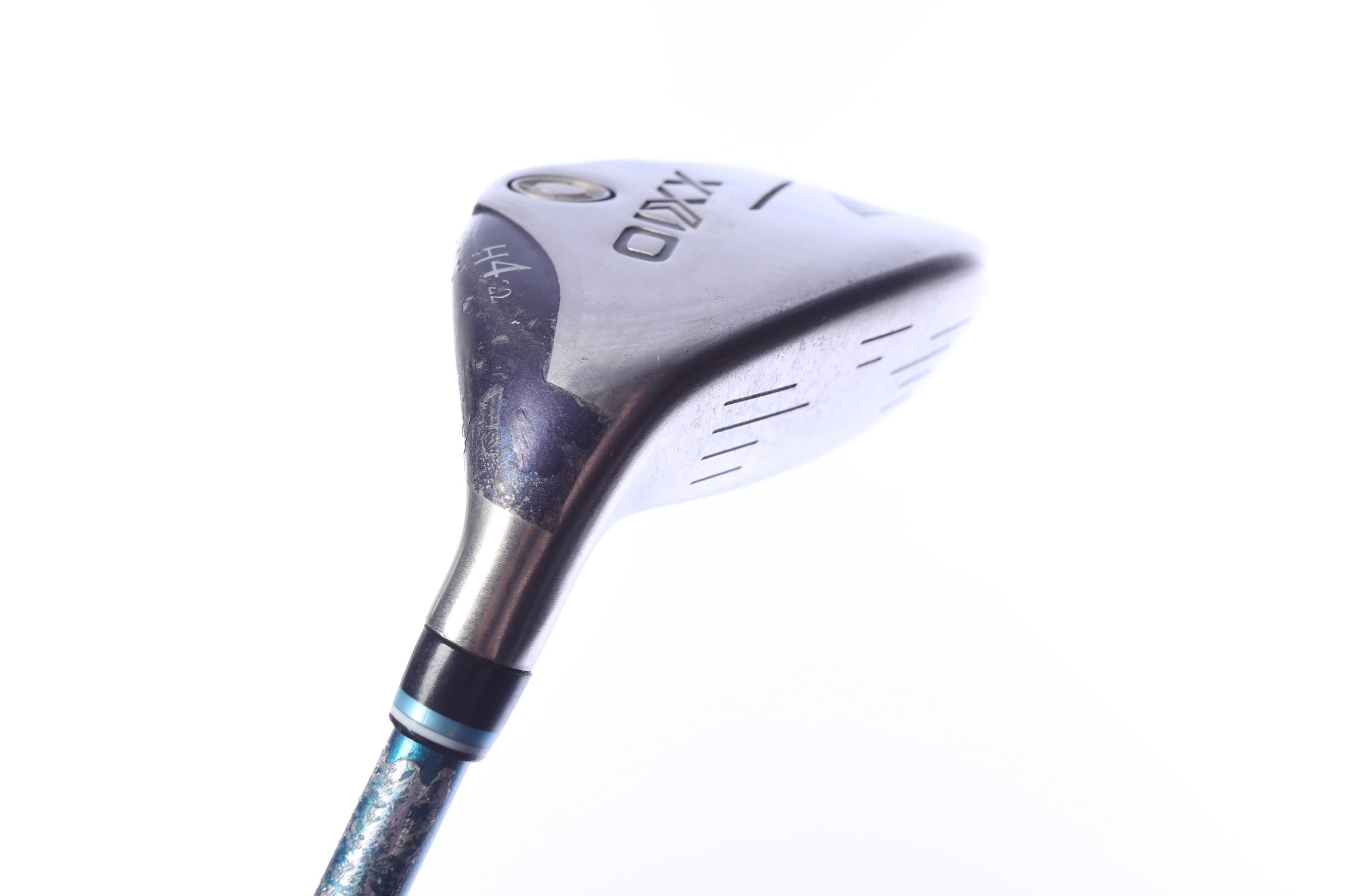 Used XXIO 12 4H Hybrid - Right-Handed - 22 Degrees - Ladies Flex