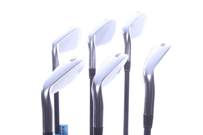 Used Callaway Apex Ai300 Iron Set - Right-Handed - 5-PW - Stiff Flex-Next Round