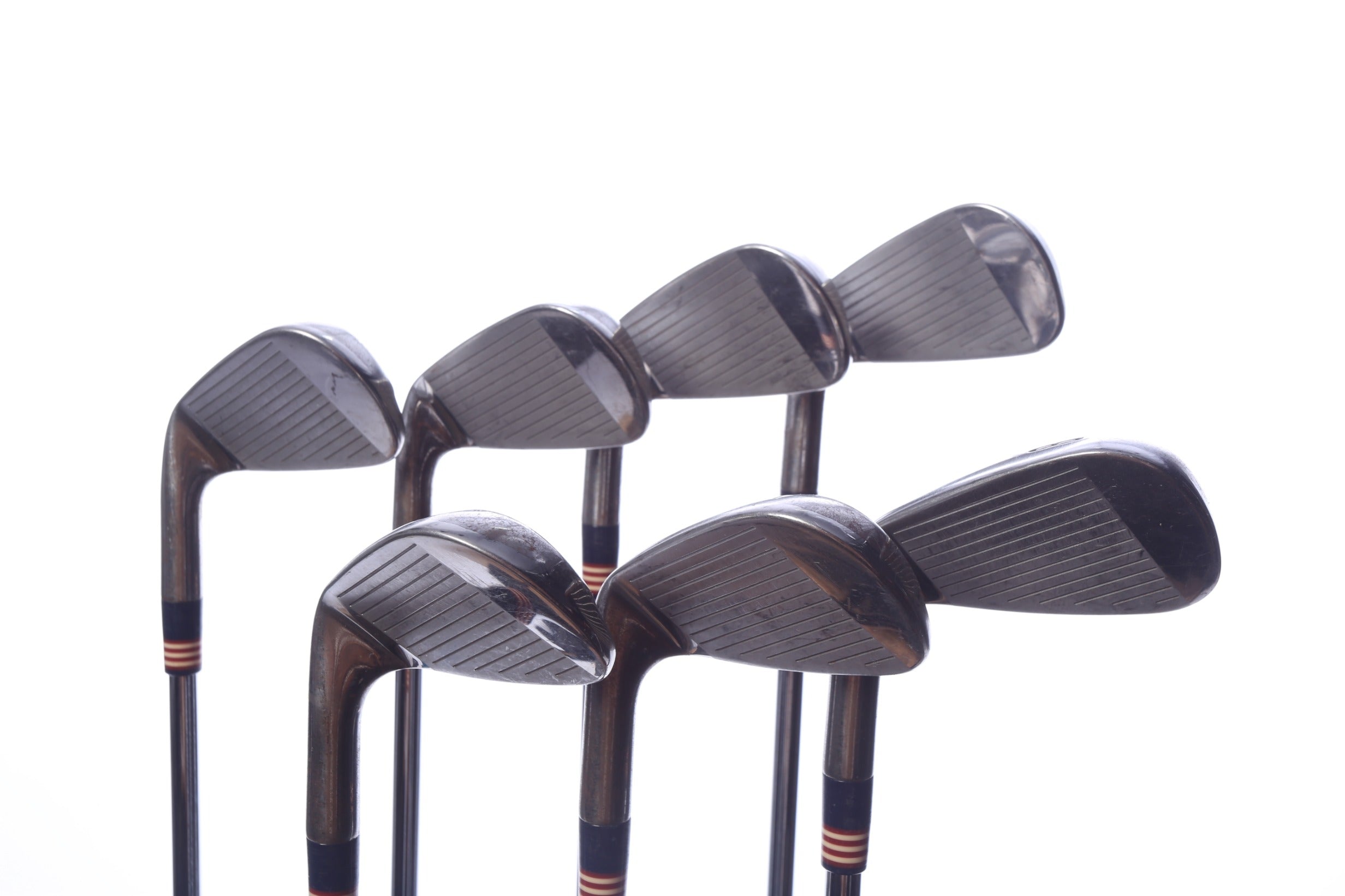 Used Callaway 2024 Apex TCB Iron Set - Right-Handed - 4-PW - Extra Stiff Flex-Next Round