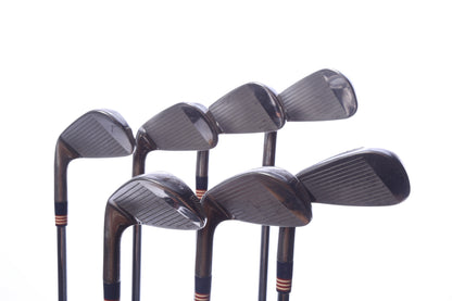 Used Callaway 2024 Apex TCB Iron Set - Right-Handed - 4-PW - Extra Stiff Flex-Next Round
