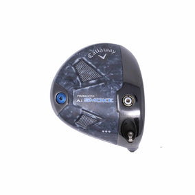 Used Callaway Paradym Ai Smoke TD Driver - HEAD ONLY - Right-Handed - 10.5 Degrees-Next Round