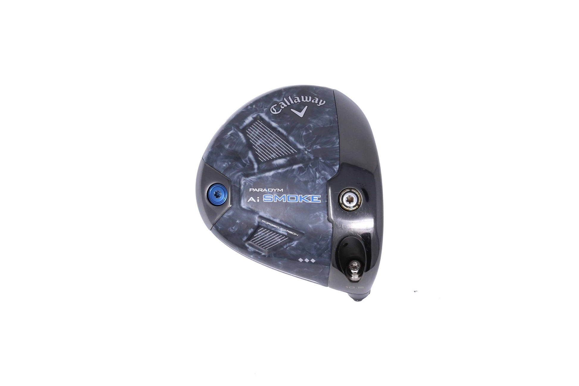 Used Callaway Paradym Ai Smoke TD Driver - HEAD ONLY - Right-Handed - 10.5 Degrees-Next Round