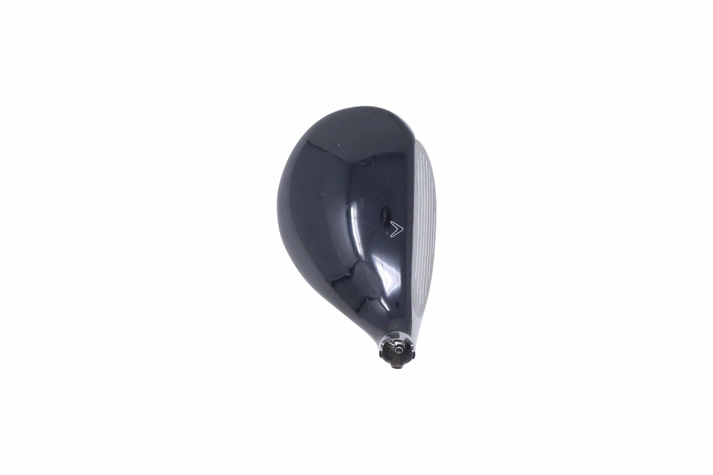 Used Callaway Paradym X 3H - HEAD ONLY - Left-Handed - 18 Degrees-Next Round