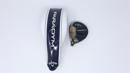 Used Callaway Paradym 3-Wood - HEAD ONLY - Left-Handed - 15 Degrees-Next Round