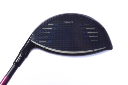 Used TaylorMade Qi10 LS Driver - 9 Degrees - Extra Stiff Flex Mitsubishi Tensei AV Black - Right-Handed