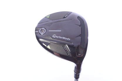 TaylorMade Qi35 MAX Lite 3-Wood - Right-Handed - 15.5 Degrees - Stiff Flex