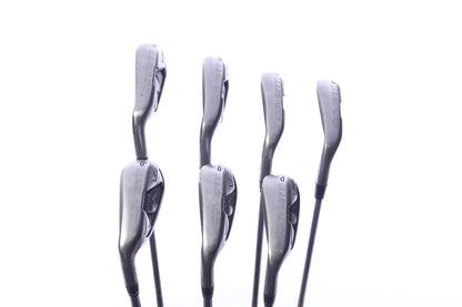 Used Nike VR-S Covert Iron Set - Left-Handed - 4-PW - Stiff Flex
