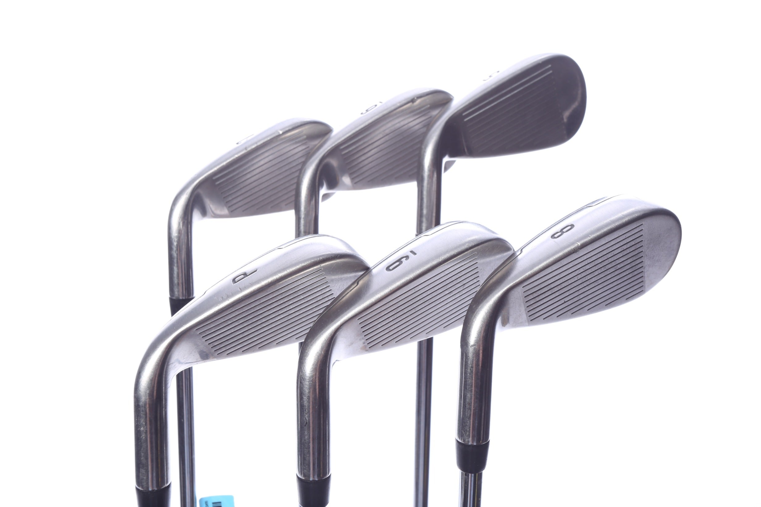Used Callaway Mavrik Max Iron Set - Right-Handed - 5-PW - Regular Flex