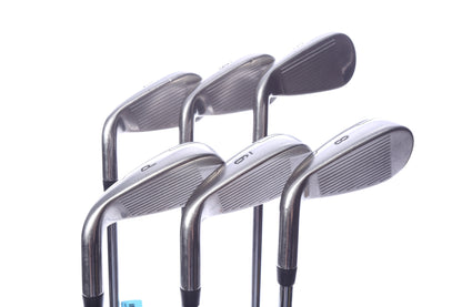 Used Callaway Mavrik Max Iron Set - Right-Handed - 5-PW - Regular Flex