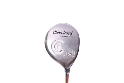Used Cleveland Launcher 5H Hybrid - Right-Handed - 25 Degrees - Seniors Flex