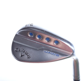 Used Callaway MD5 JAWS Chrome Sand Wedge - Right-Handed - 54 Degrees - Stiff Flex-Next Round