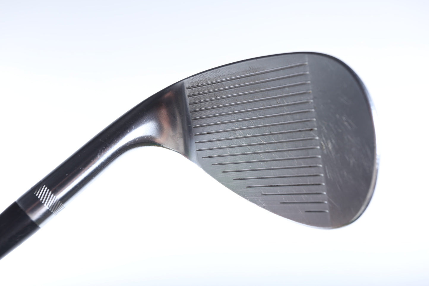 Used Titleist Vokey SM6 Tour Chrome Sand Wedge - Right-Handed - 56 Degrees - Stiff Flex-Next Round