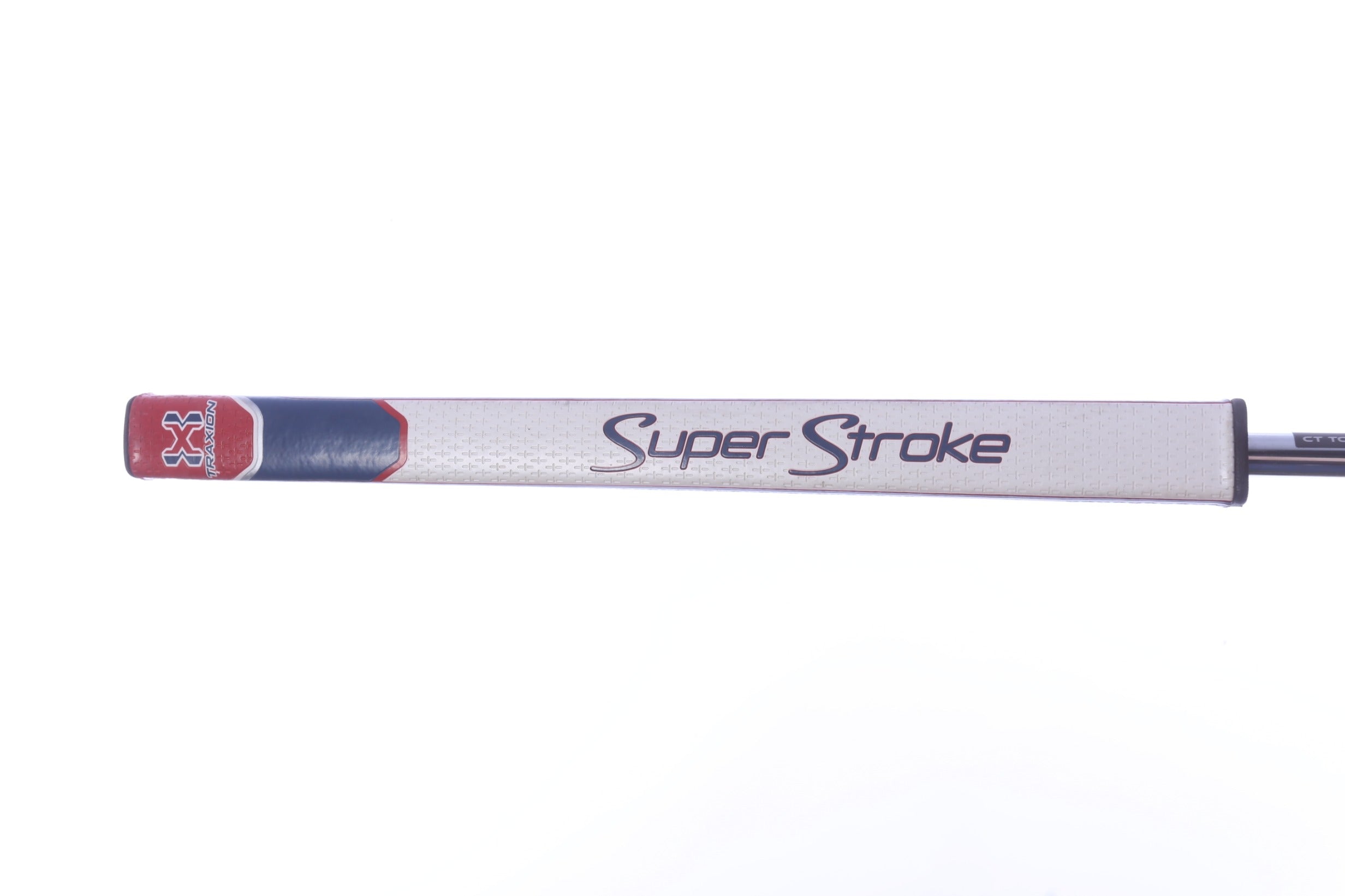 Used TaylorMade TP Hydro Blast Del Monte Armlock Putter - Right-Handed - 40.5 in - Blade-Next Round