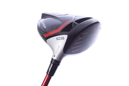 Used TaylorMade M6 Driver - 10.5 Degrees - Regular Flex Fujikura Speeder NX - Right-Handed