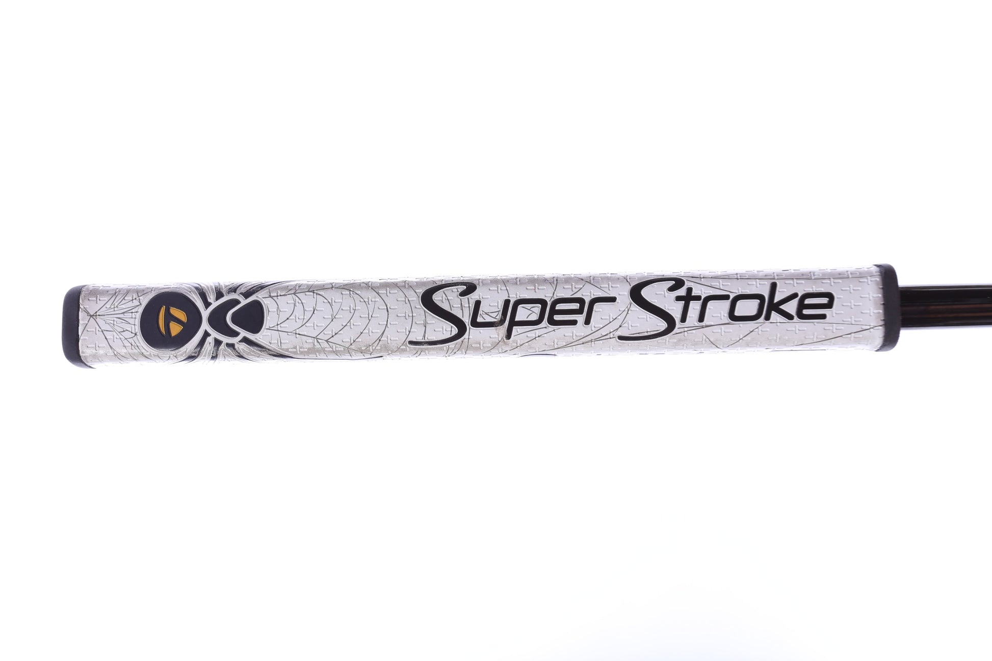 Used TaylorMade Spider Tour X Black Slant Putter - Right-Handed - 35 in - Mallet-Next Round